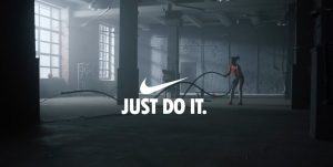 NIke-Just do it