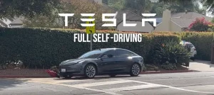 Tesla-Full-Self-Driving