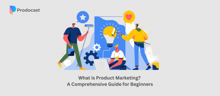 What is Product Marketing